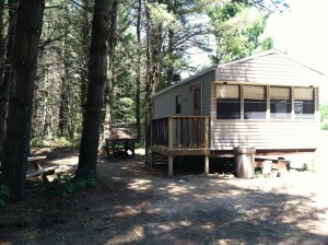 Cabin #1